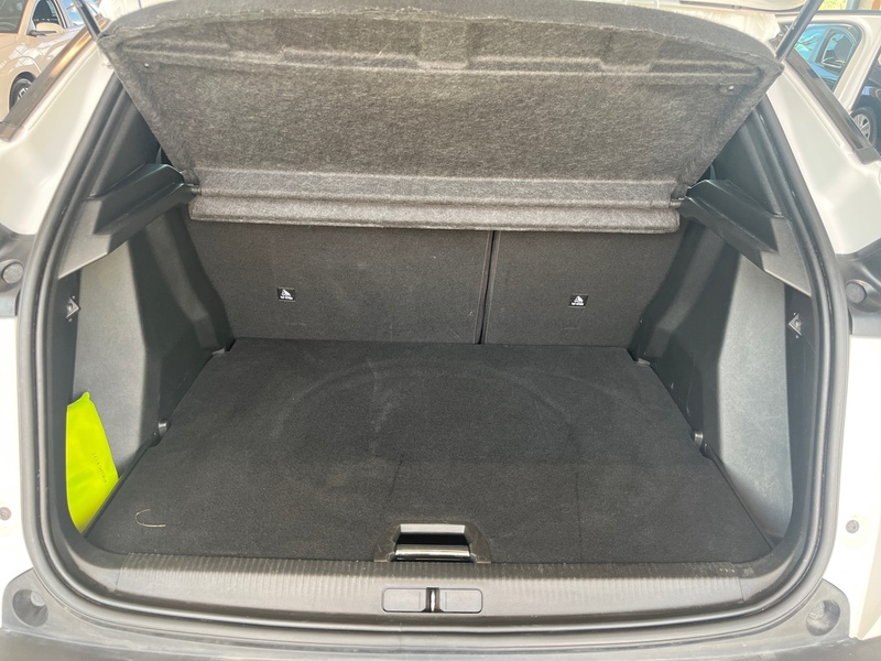 Peugeot 2008 vaihtoauto