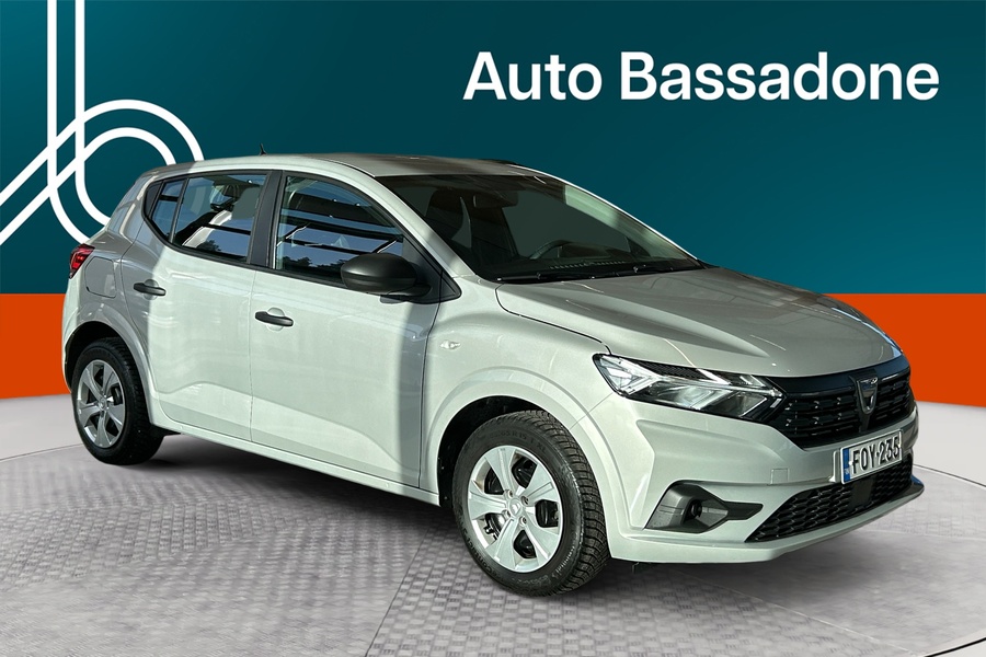 Dacia Sandero vaihtoauto