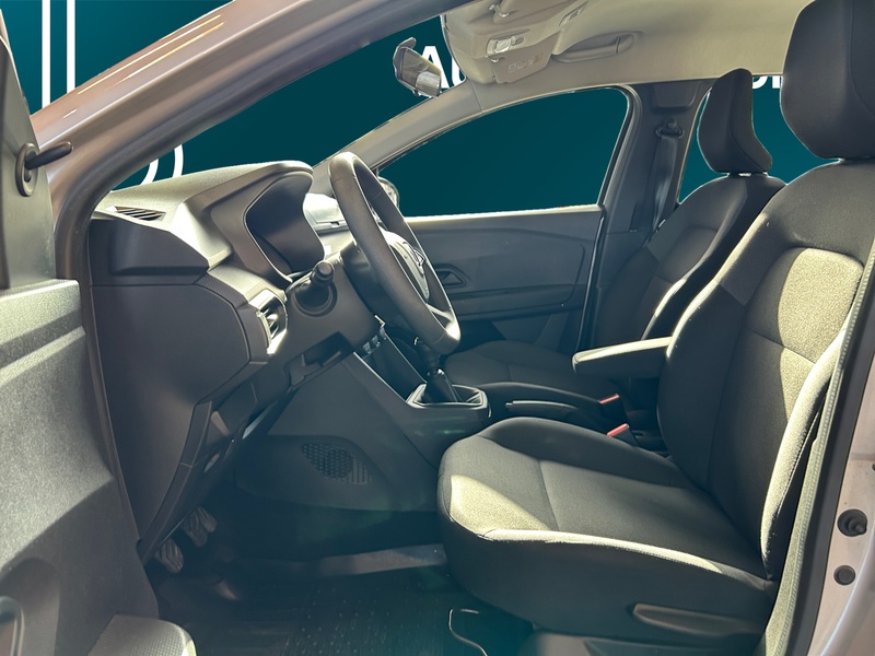 Dacia Sandero vaihtoauto