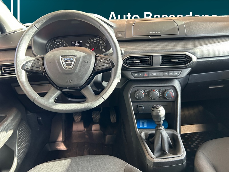 Dacia Sandero vaihtoauto