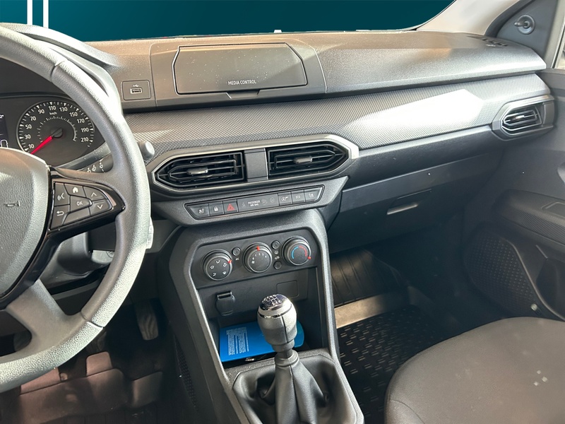 Dacia Sandero vaihtoauto