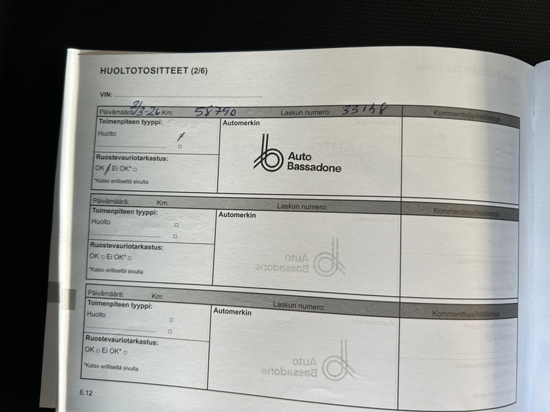 Dacia Sandero vaihtoauto