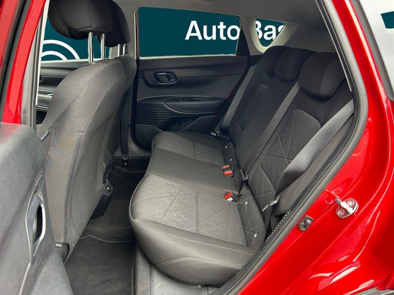 Hyundai Bayon vaihtoauto