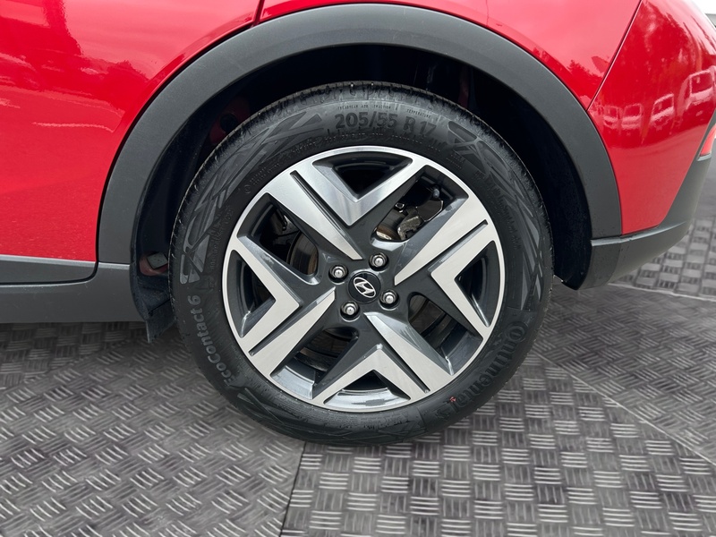 Hyundai Bayon vaihtoauto