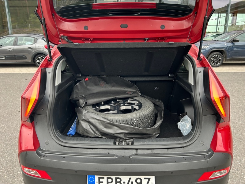 Hyundai Bayon vaihtoauto