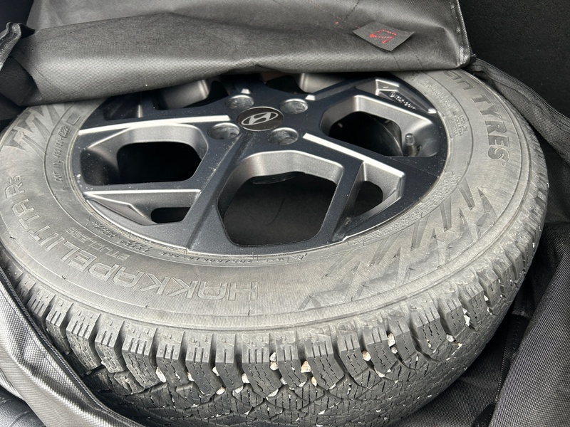 Hyundai Bayon vaihtoauto