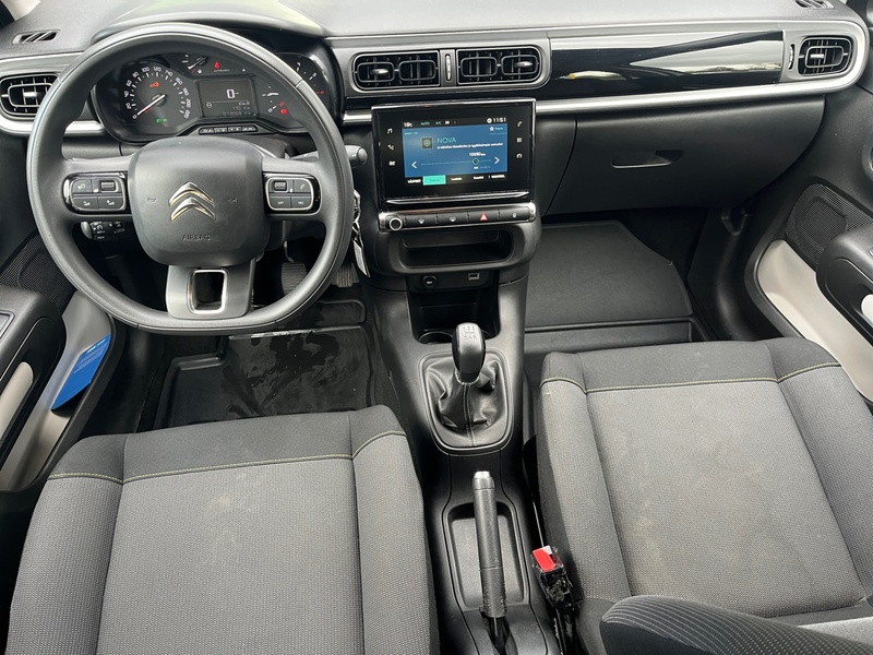 Citroën C3 vaihtoauto