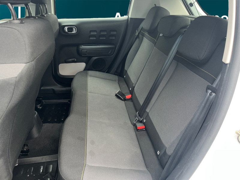 Citroën C3 vaihtoauto