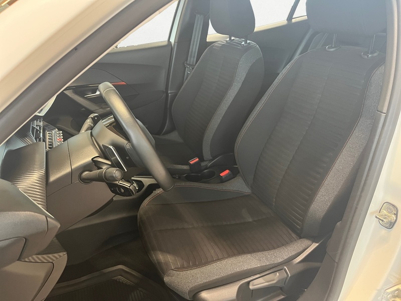 Peugeot 2008 vaihtoauto