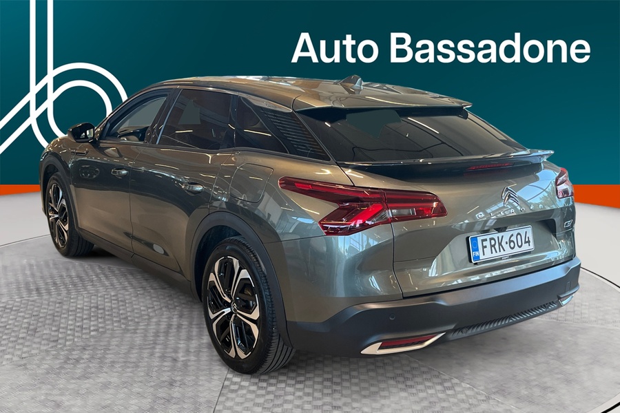 Citroën C5 X vaihtoauto