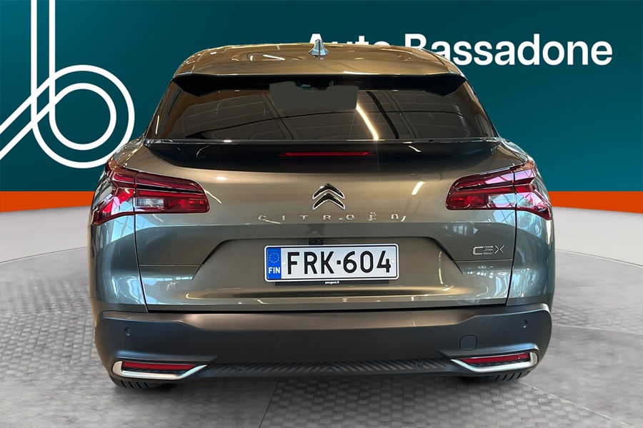 Citroën C5 X vaihtoauto