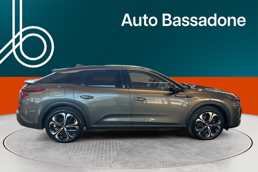 Citroën C5 X vaihtoauto