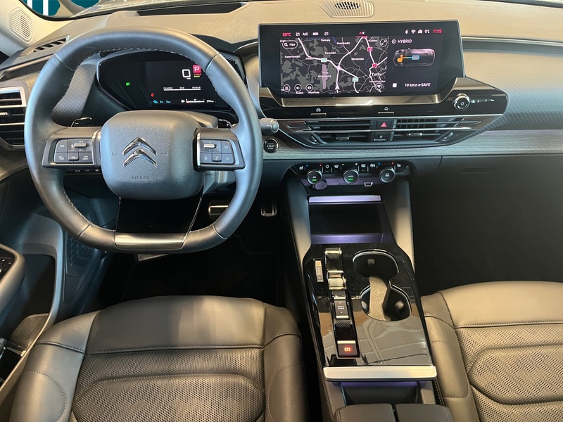 Citroën C5 X vaihtoauto