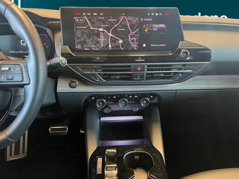 Citroën C5 X vaihtoauto