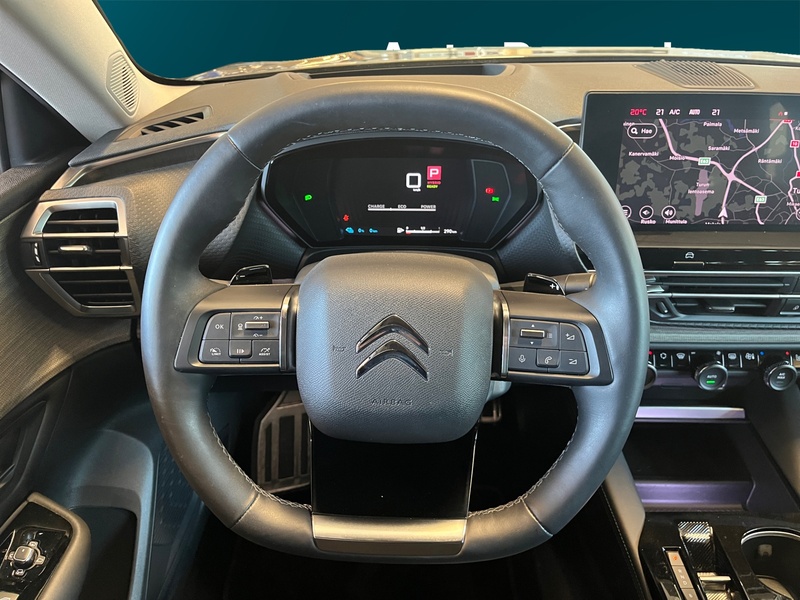 Citroën C5 X vaihtoauto