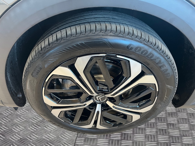 Citroën C5 X vaihtoauto