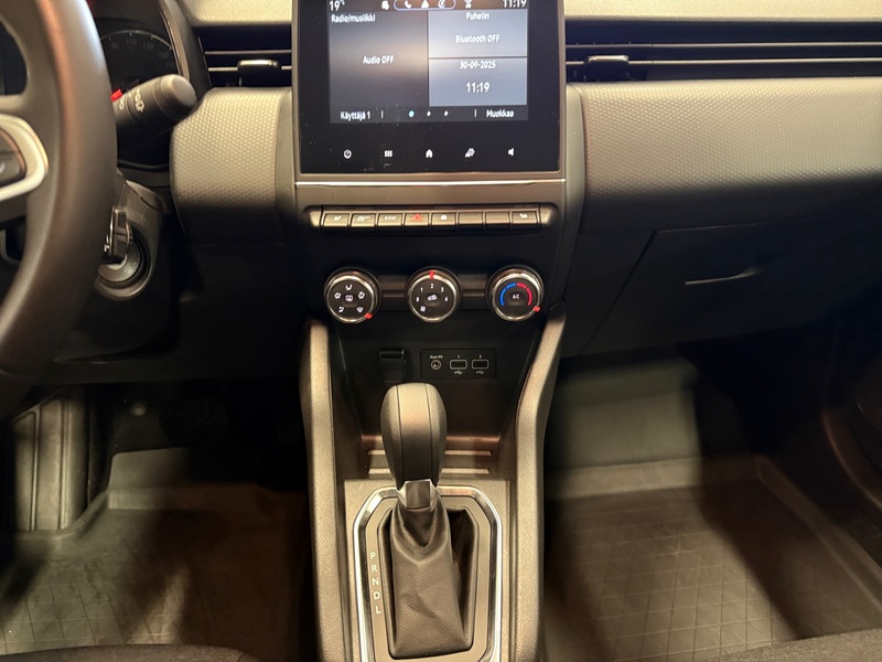 Renault Clio vaihtoauto