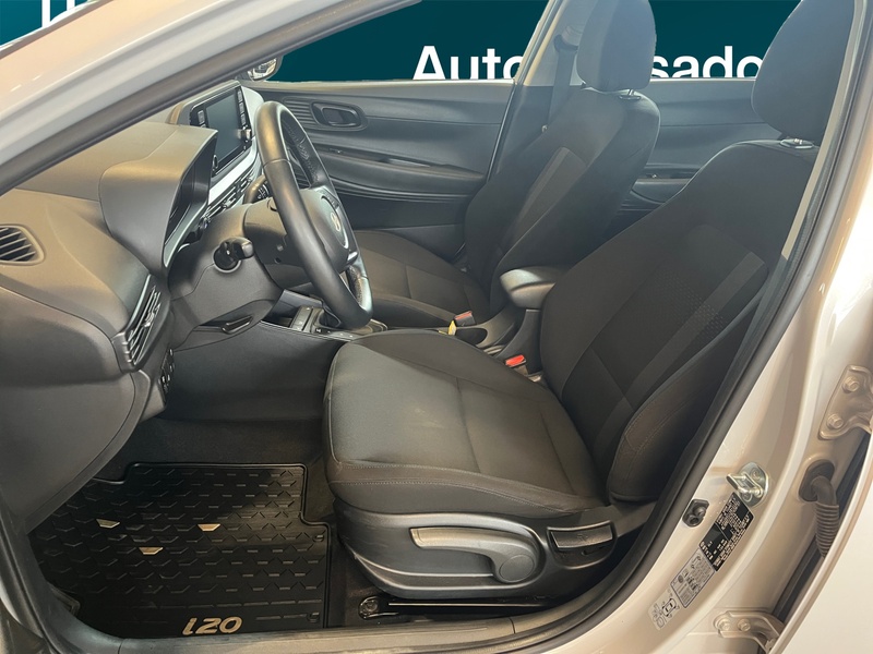 Hyundai i20 Hatchback vaihtoauto