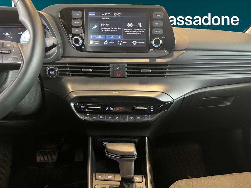 Hyundai i20 Hatchback vaihtoauto