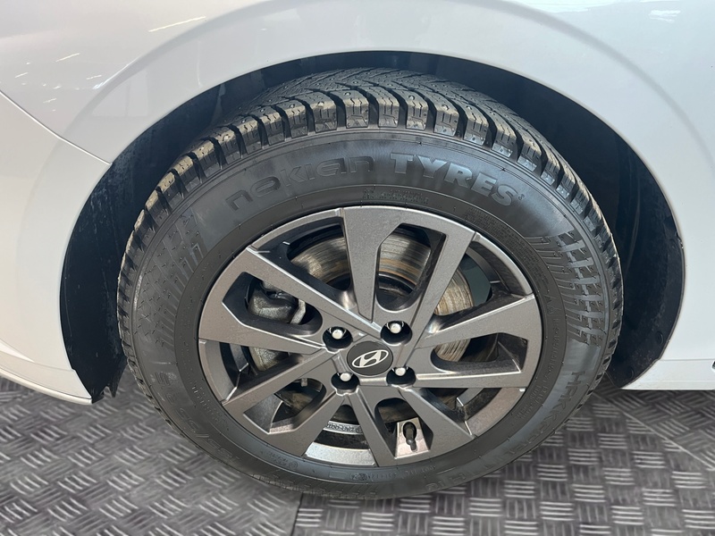 Hyundai i20 Hatchback vaihtoauto