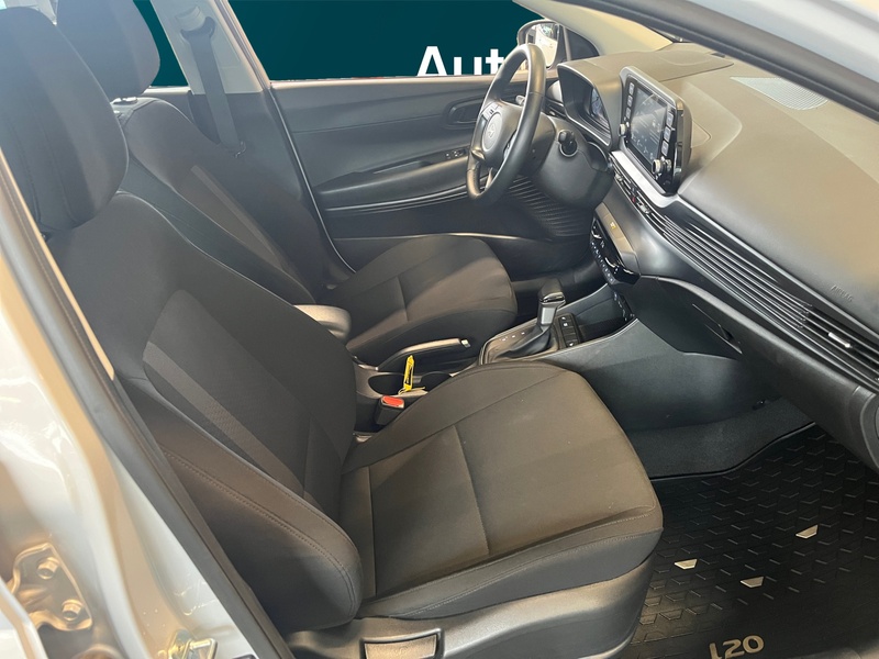 Hyundai i20 Hatchback vaihtoauto