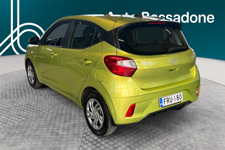Hyundai i10 vaihtoauto