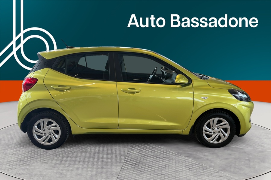 Hyundai i10 vaihtoauto