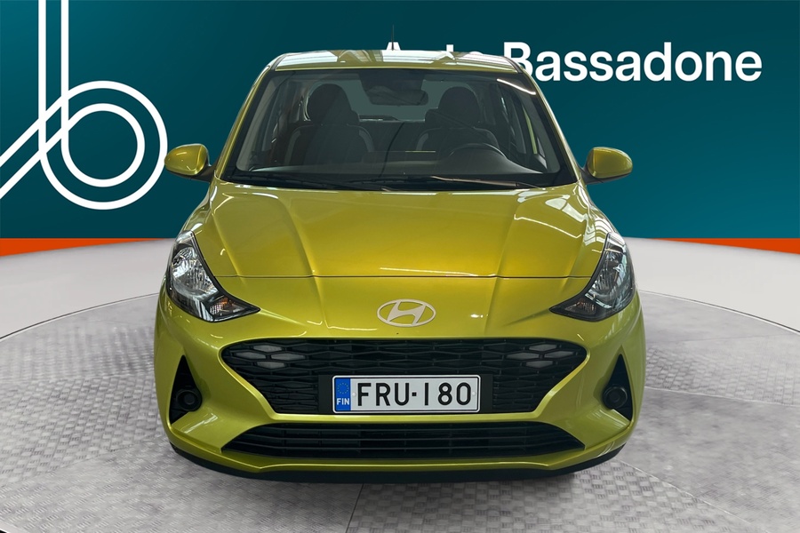 Hyundai i10 vaihtoauto