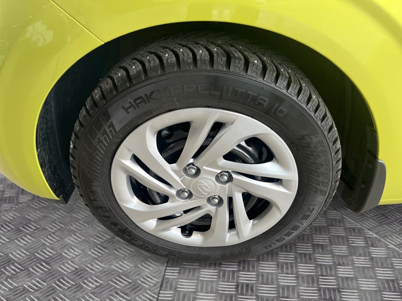 Hyundai i10 vaihtoauto