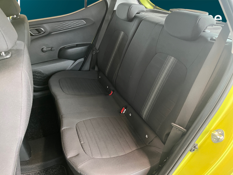 Hyundai i10 vaihtoauto