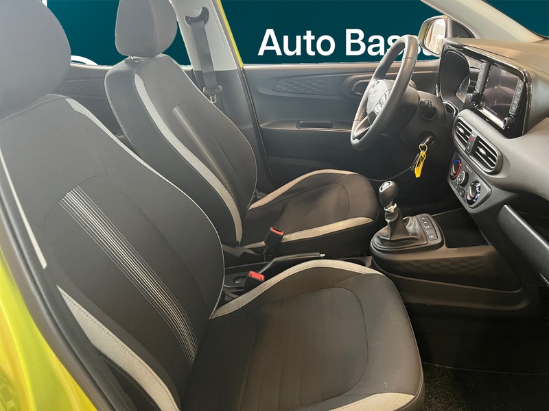 Hyundai i10 vaihtoauto