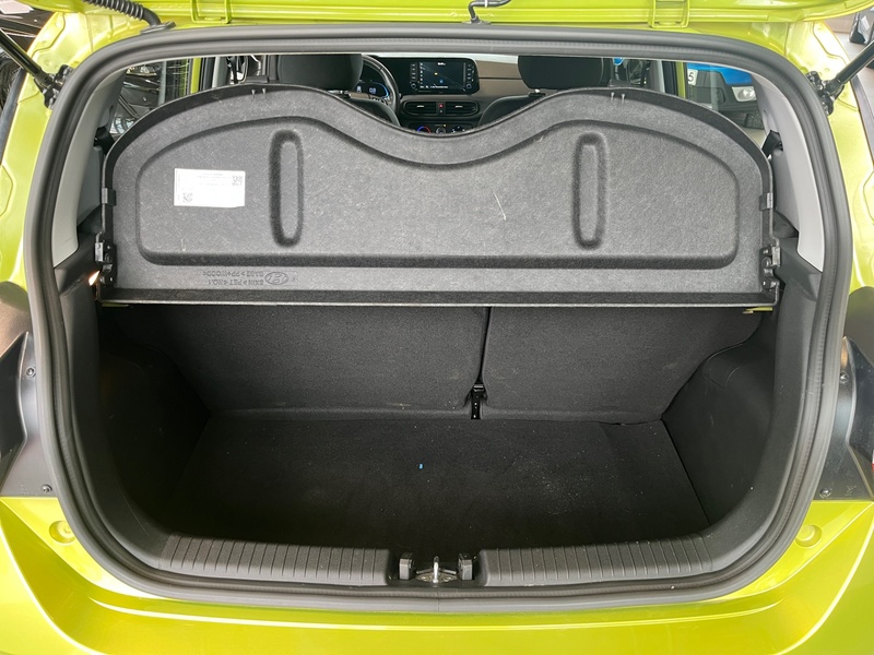 Hyundai i10 vaihtoauto