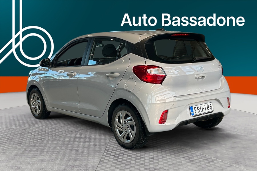 Hyundai i10 vaihtoauto