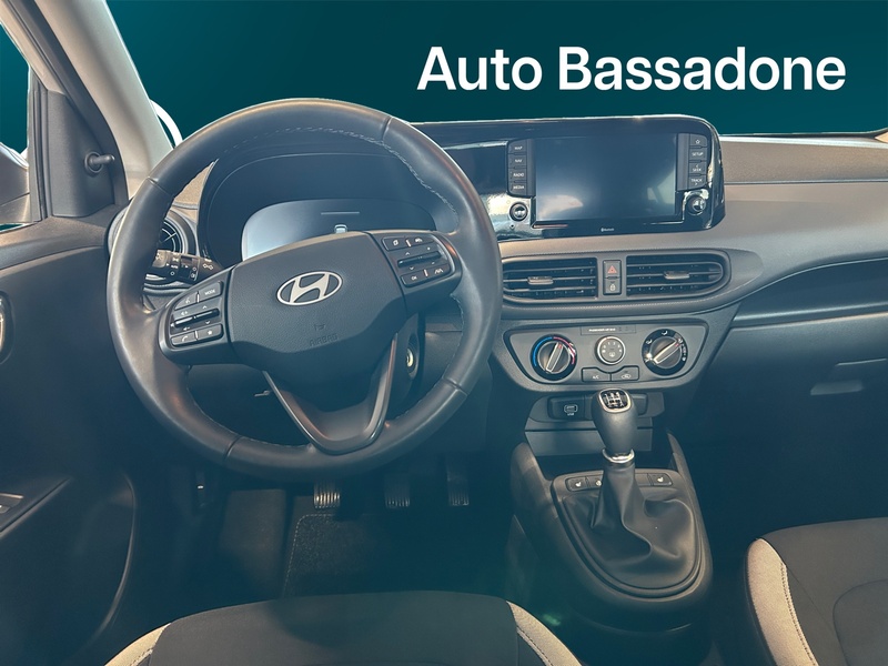 Hyundai i10 vaihtoauto