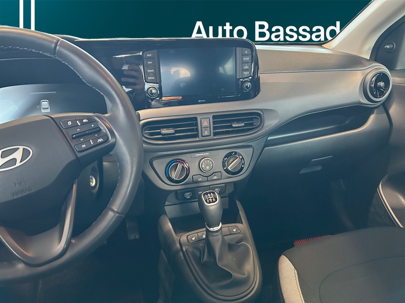 Hyundai i10 vaihtoauto