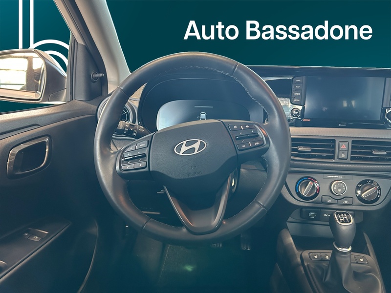 Hyundai i10 vaihtoauto