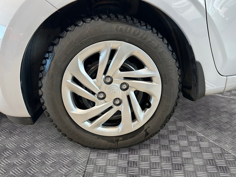 Hyundai i10 vaihtoauto