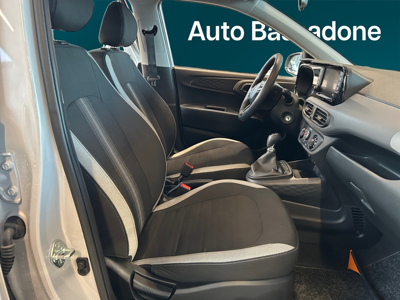 Hyundai i10 vaihtoauto