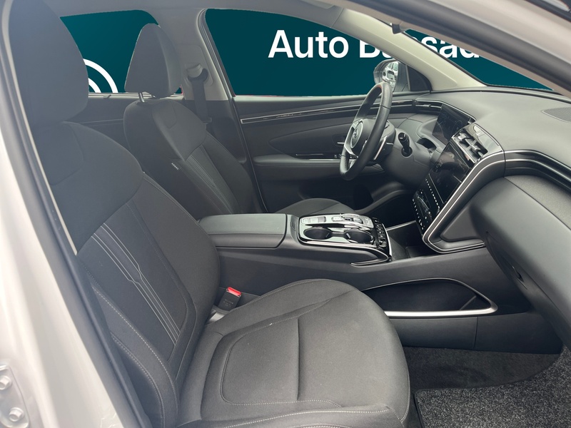 Hyundai Tucson vaihtoauto