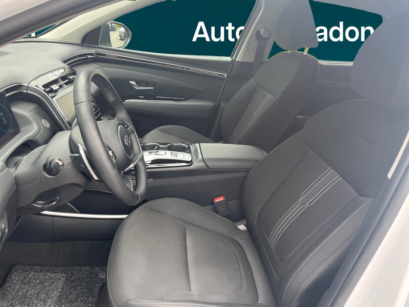 Hyundai Tucson vaihtoauto