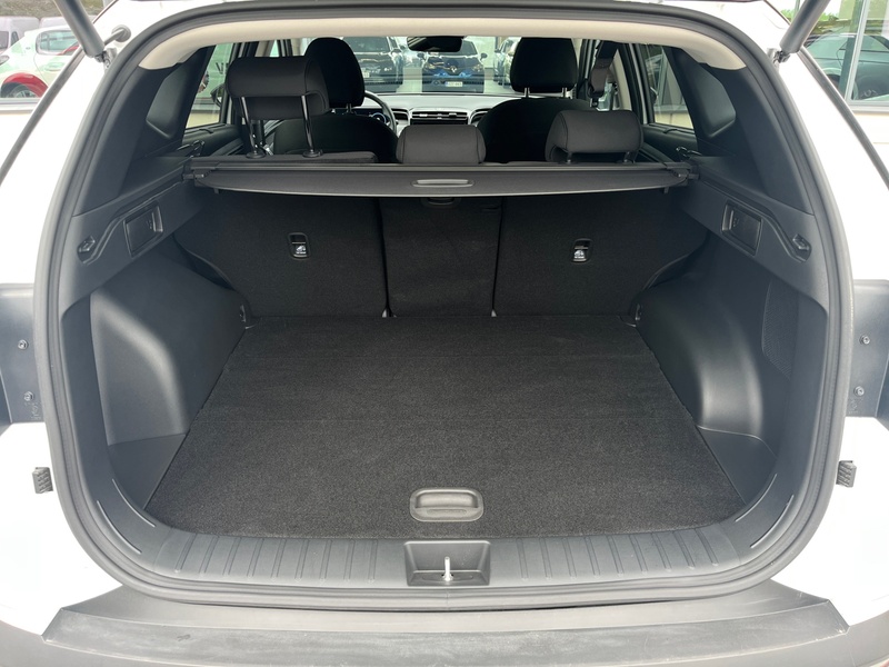 Hyundai Tucson vaihtoauto