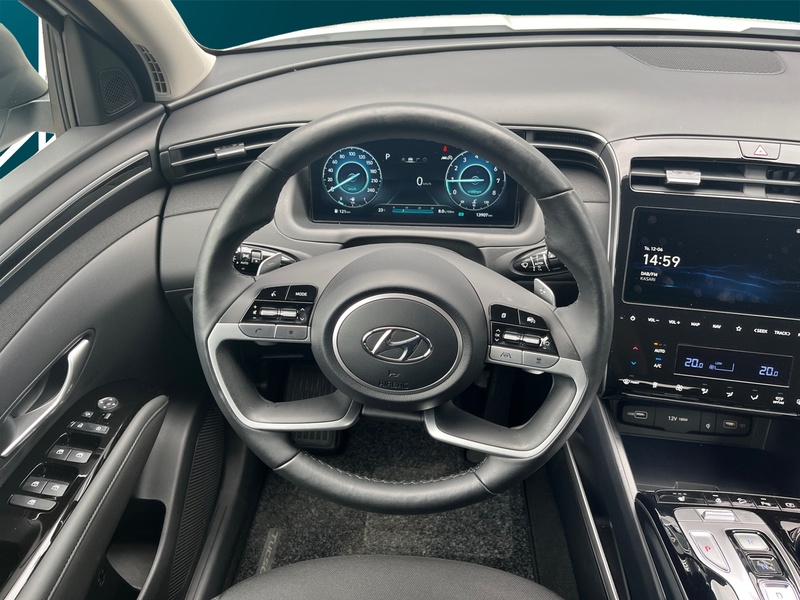 Hyundai Tucson vaihtoauto