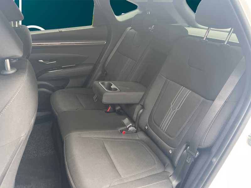 Hyundai Tucson vaihtoauto