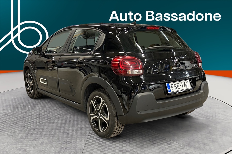 Citroën C3 vaihtoauto