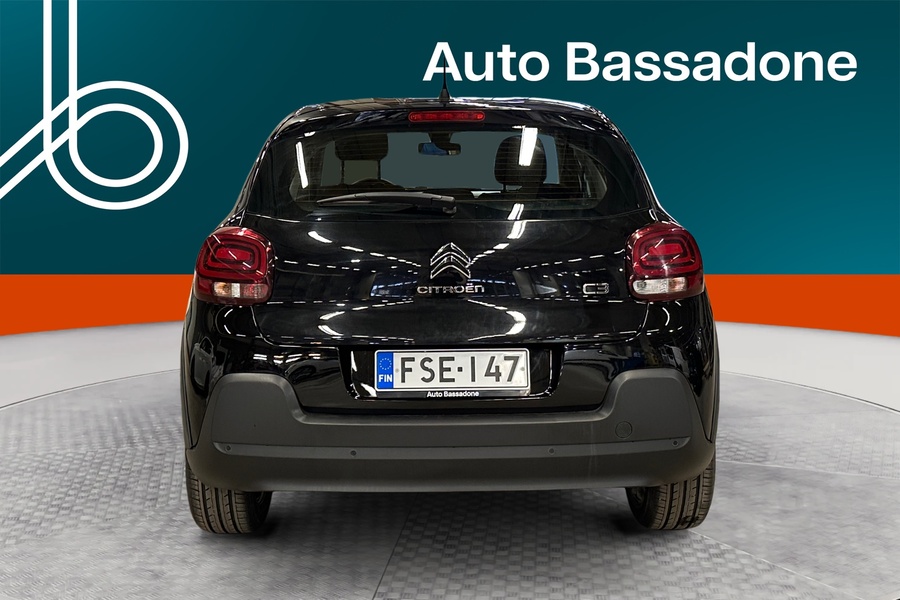 Citroën C3 vaihtoauto