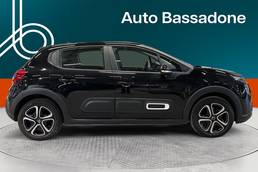 Citroën C3 vaihtoauto