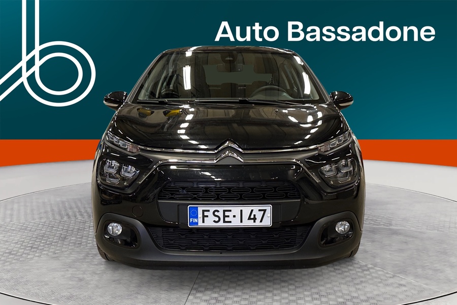 Citroën C3 vaihtoauto