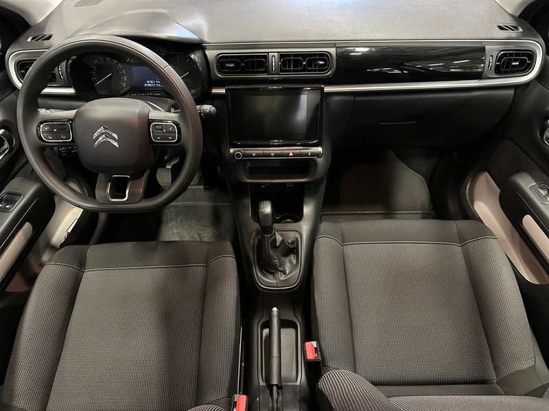 Citroën C3 vaihtoauto