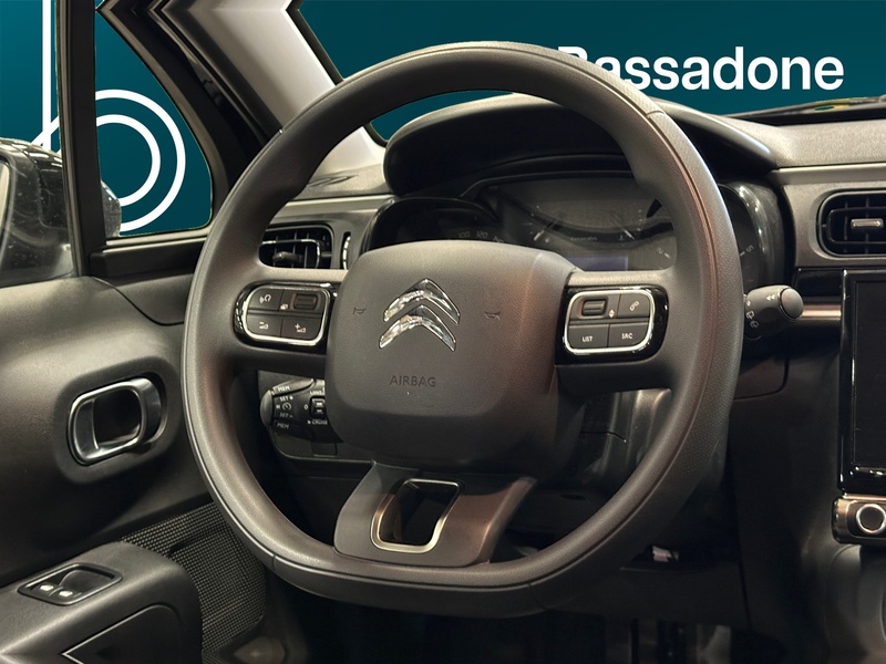 Citroën C3 vaihtoauto