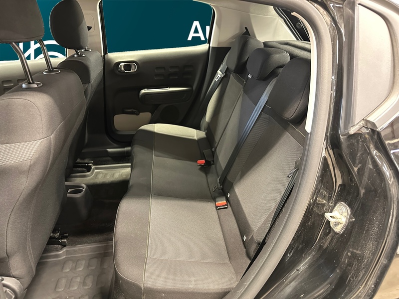 Citroën C3 vaihtoauto